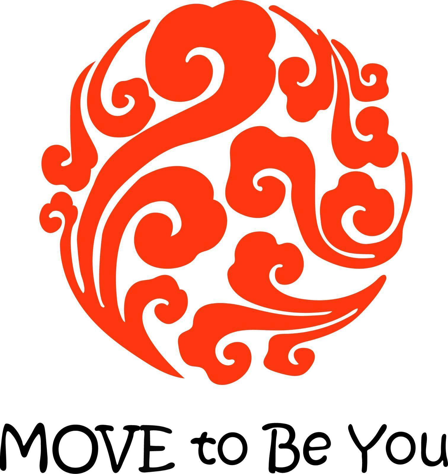 Logo MOVE to Be You